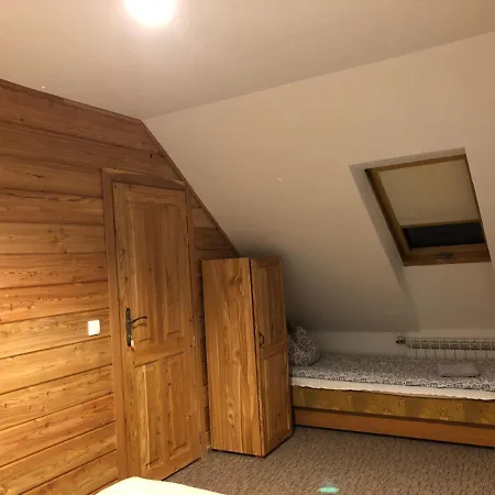 Apartament Nad Potokiem Zakopane