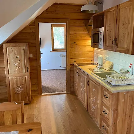 Nad Potokiem Apartament *