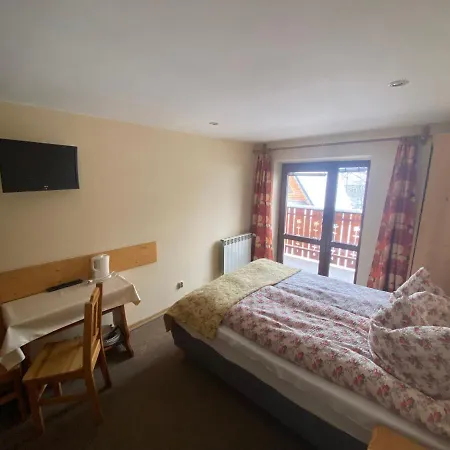 Apartament Nad Potokiem Zakopane