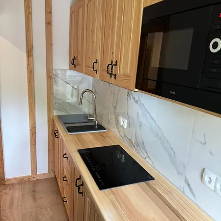 Apartament Nad Potokiem