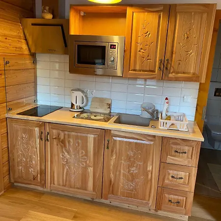 Nad Potokiem Apartamento Zakopane