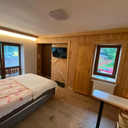 Apartamento Nad Potokiem *