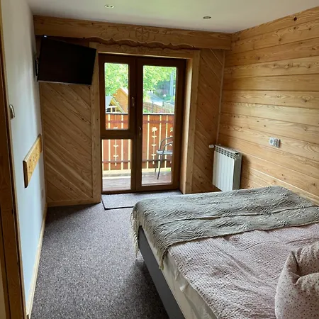 Nad Potokiem Apartamento Zakopane